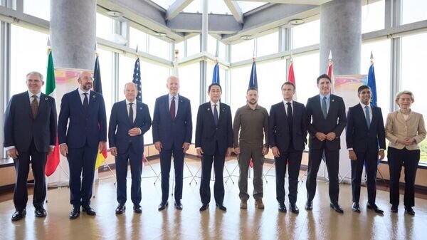    © Пресс-служба президента Украины