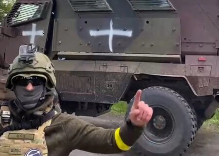    Александр Коц: почему бронегруппа противника спокойно проникла вглубь нашей территории?