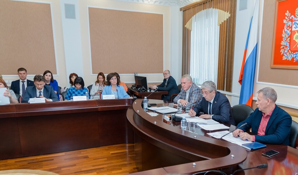    Важно не количество страниц, а анализ и предложения: Депутаты Заксоба оценили работу Уполномоченного по правам ребенка в Оренбургской области