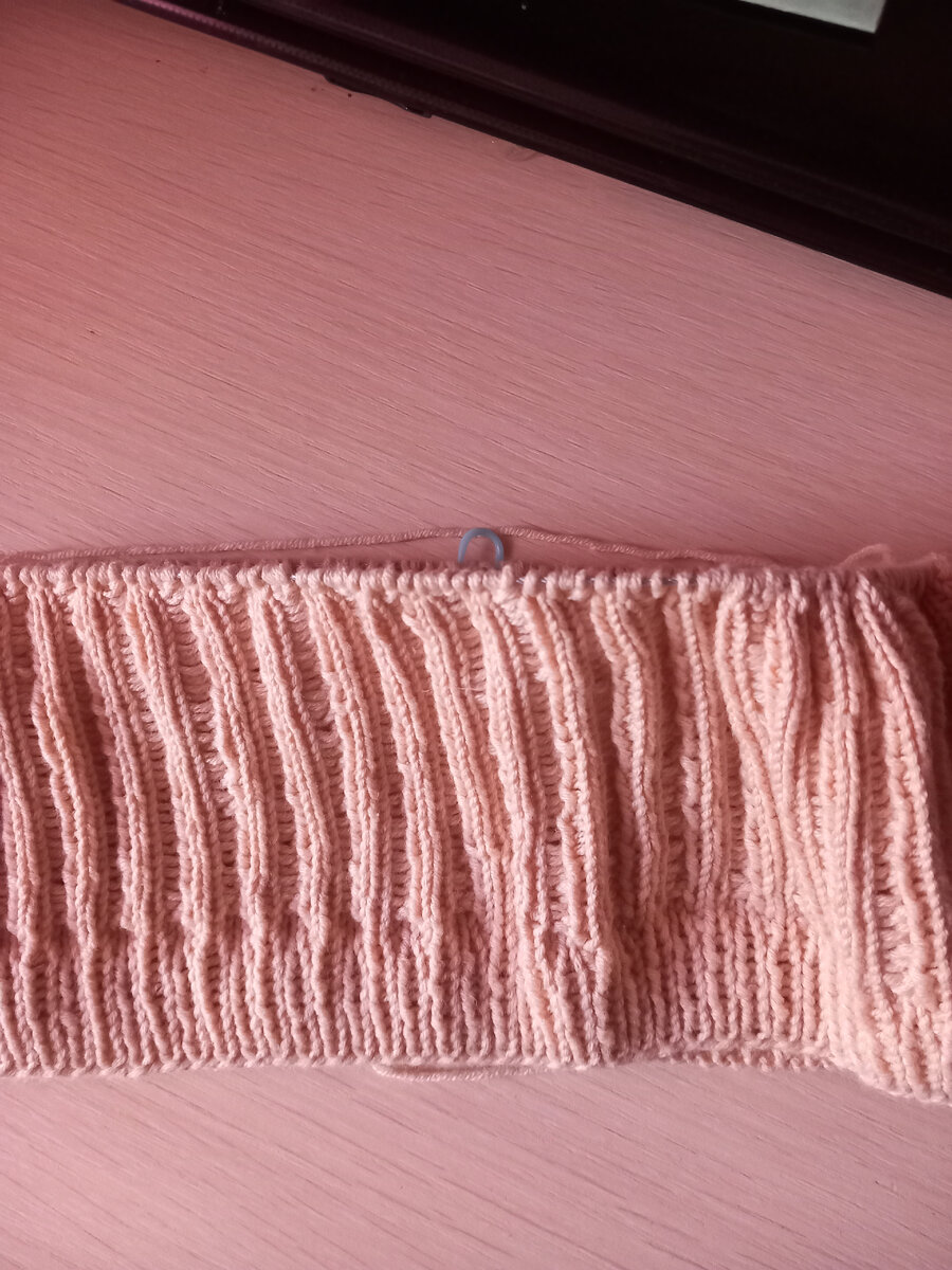 Мои скромные продвижения очень тяжело вяжется и долго 