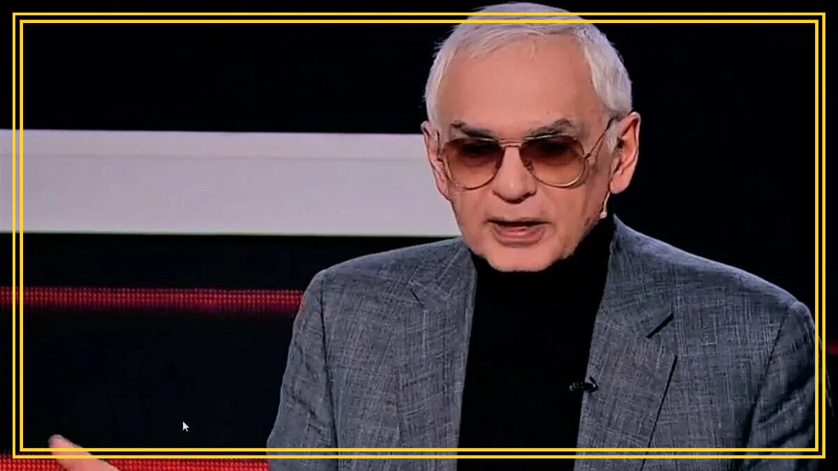 К.Г. Шахназаров на передаче у Соловьева. Яндекс картинки