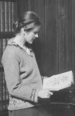 Нора Барлоу, урожденная Дарвин