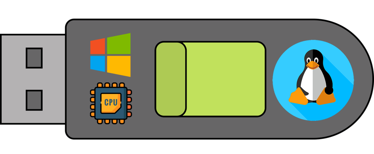 Мультизагрузочная флешка