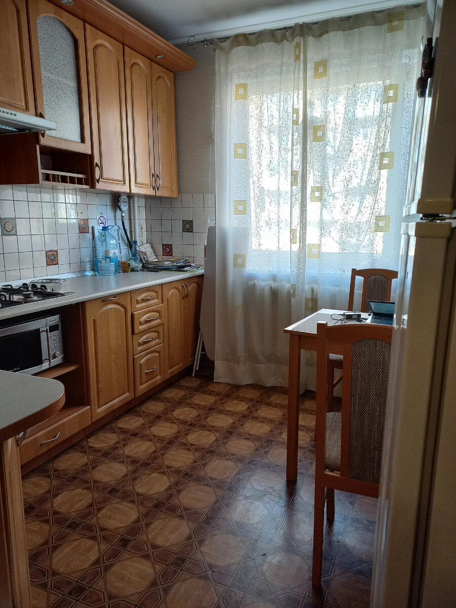 Кухня.