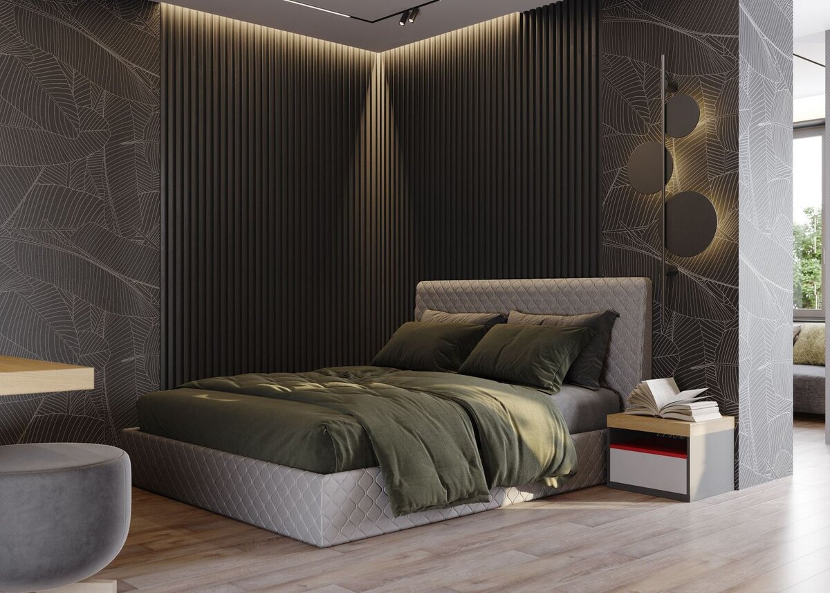 Спальня, коллекция «Метрополитан» (арт. 103)