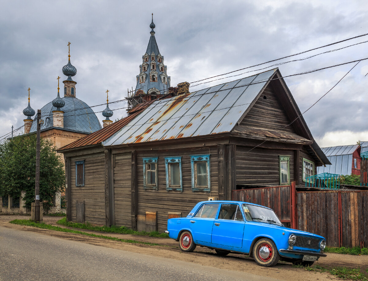 костромская область фотография