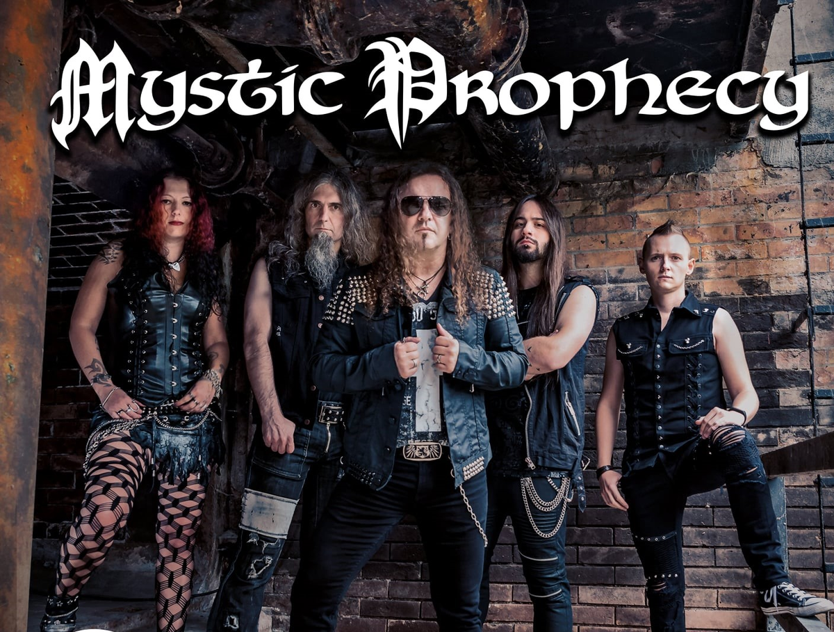 MYSTIC PROPHECY / Heavy/Power Metal - Коллекция