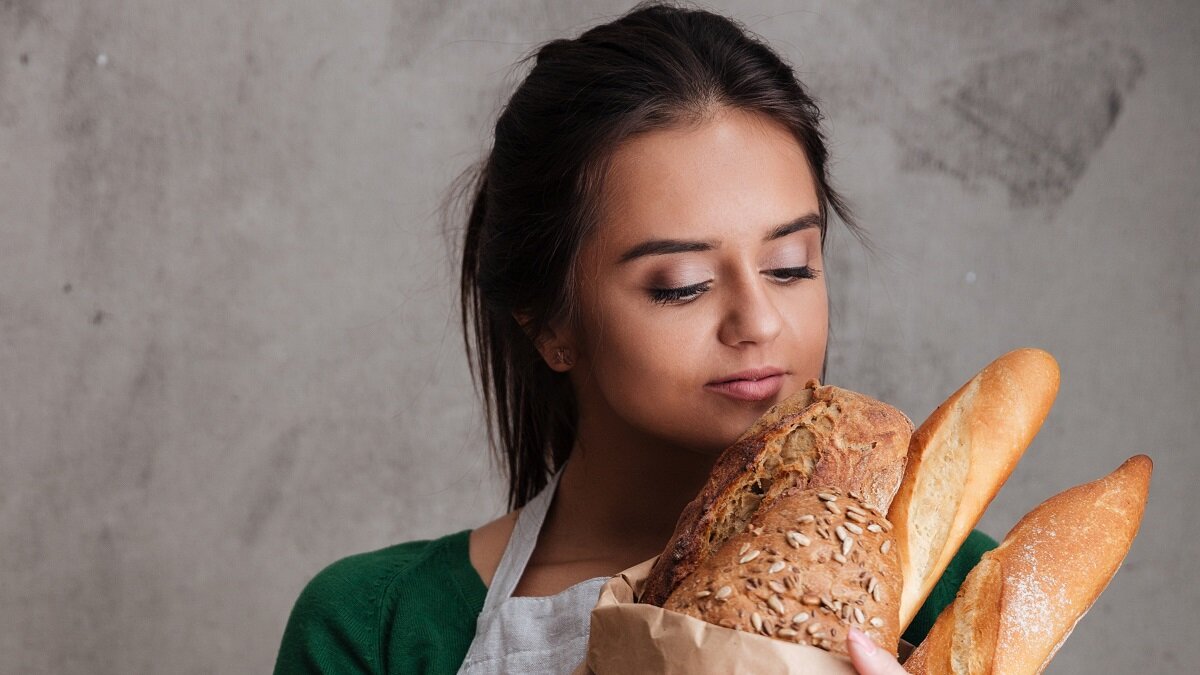    Какой вид хлеба можно есть не всем