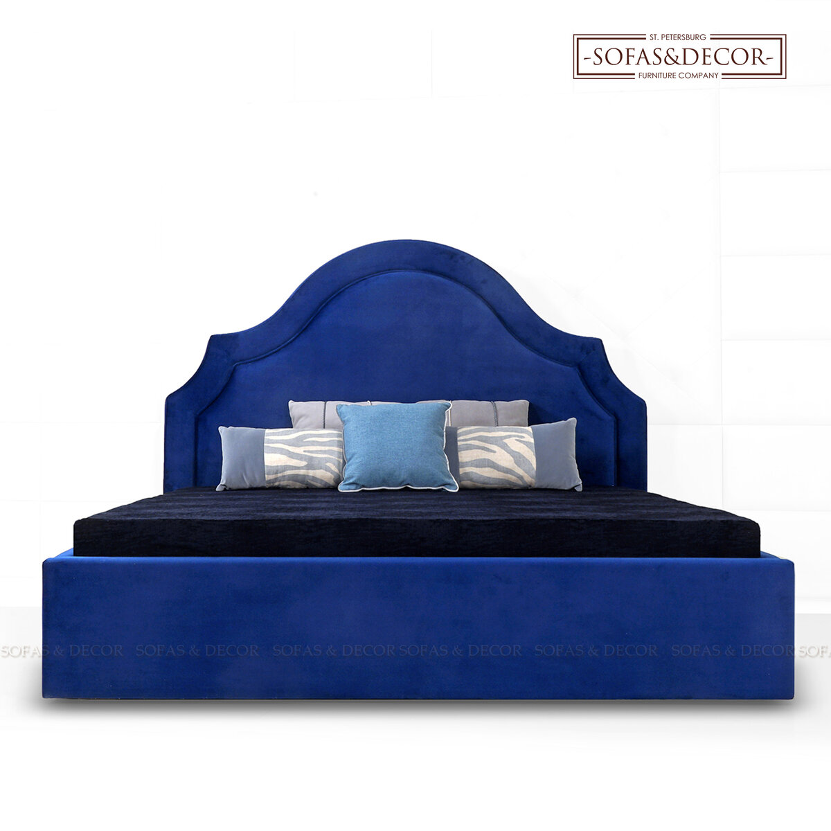 Кровать Sofas & Decor SD-65