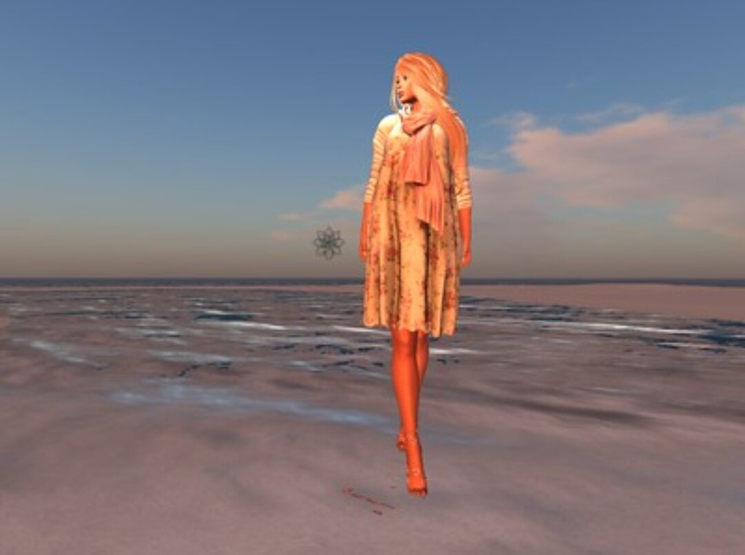 Личное фото автора (SL) 