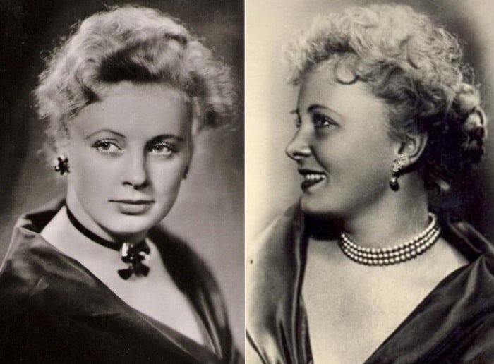 Алла Ларионова