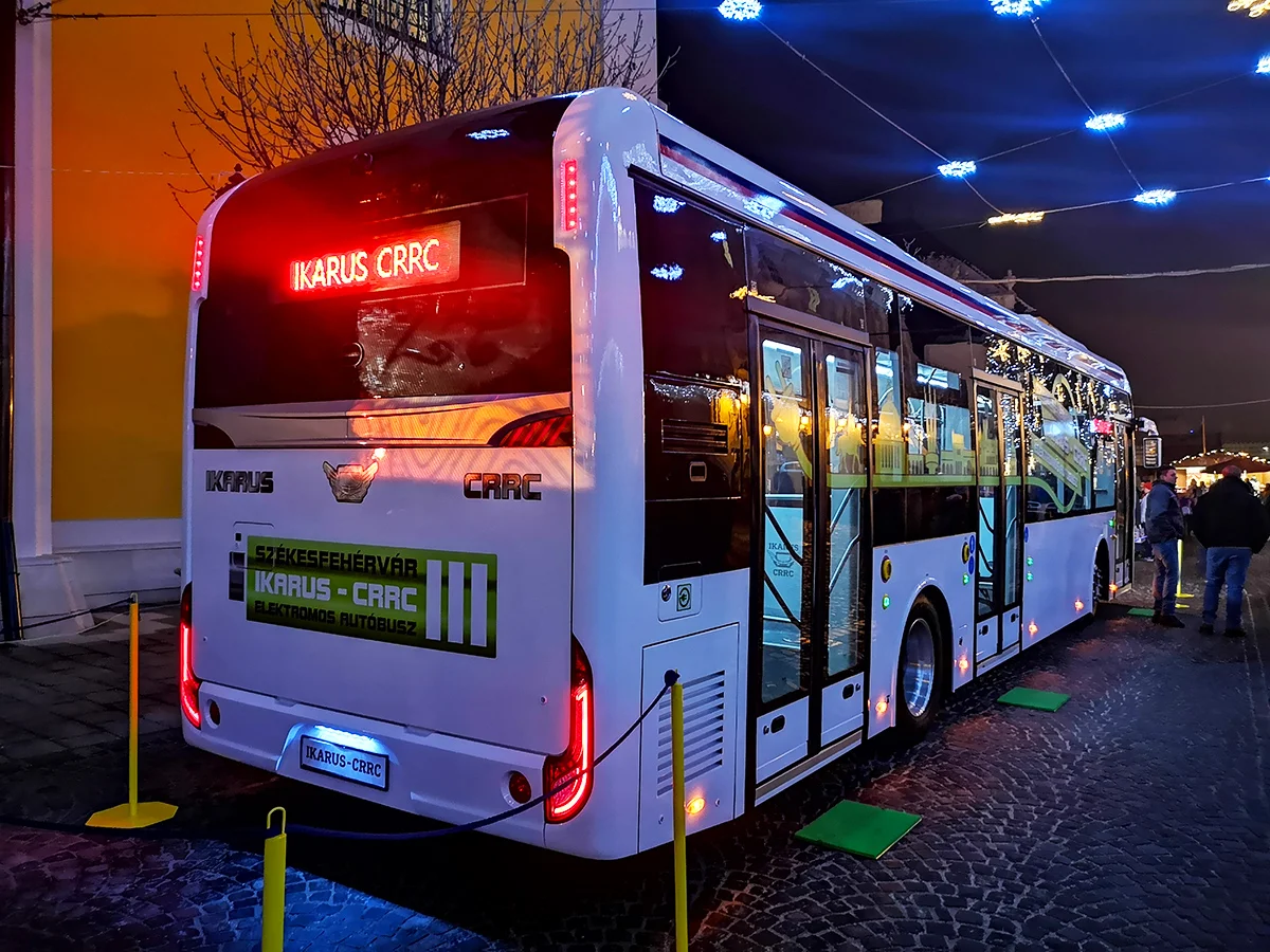 Икарус автобус (36 фото)