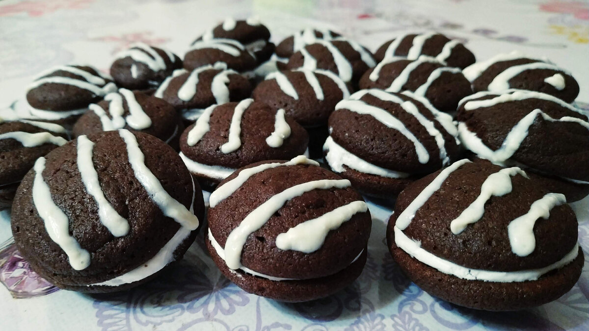 Whoopie pie (вупи пай)