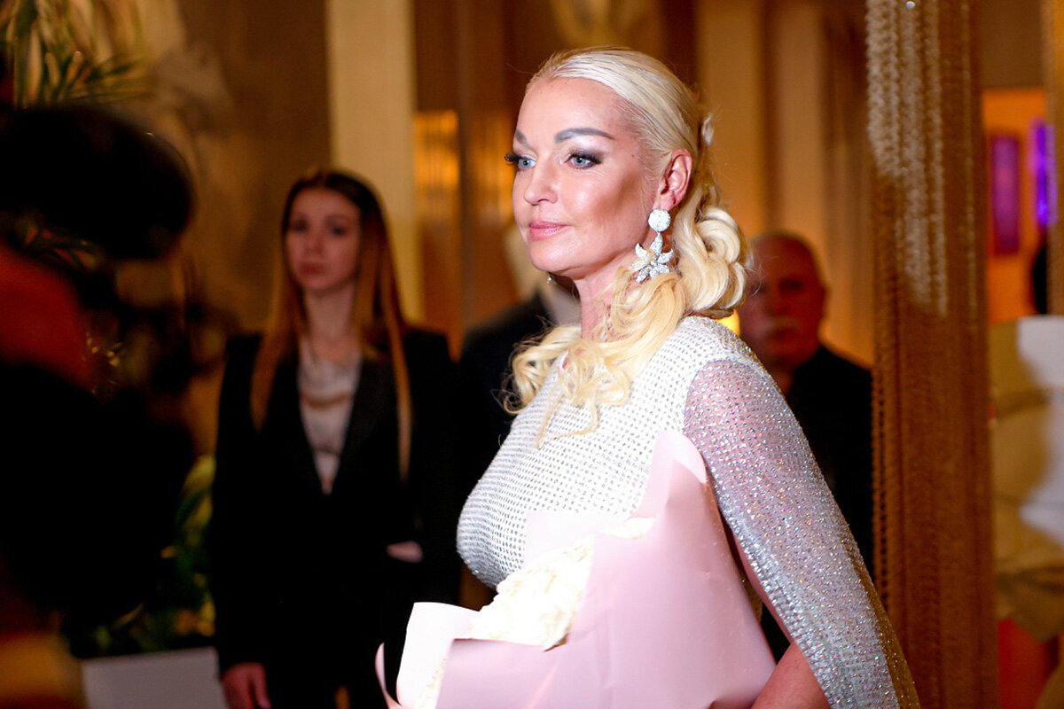 На Волочкову посыпались гневные комментарии.  Фото: Dmitry Golubovich / Global Look Press / globallookpress.com