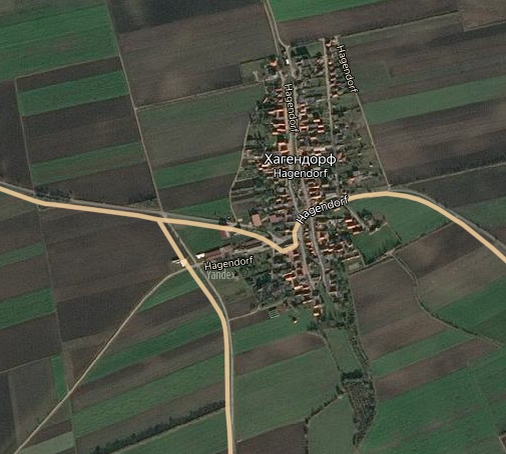 Хагендорф. Нижняя Австрия.