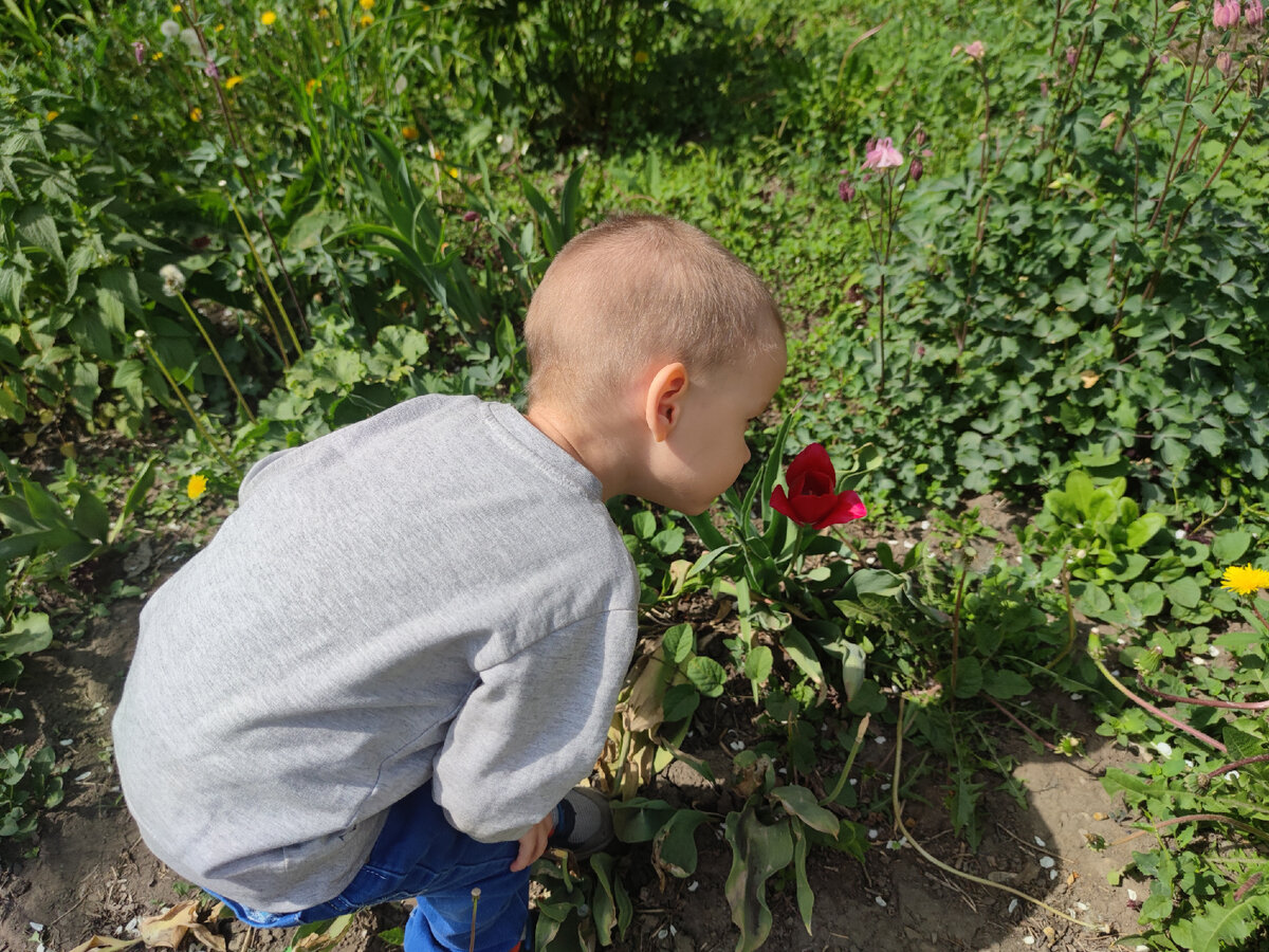 Фото канала "Мама в первый раз" 