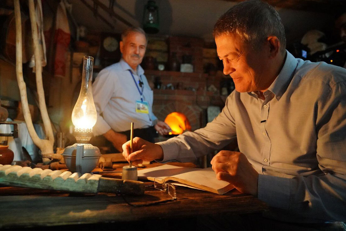 Музей-мастерская керамики и прикладного искусства «Кирач»