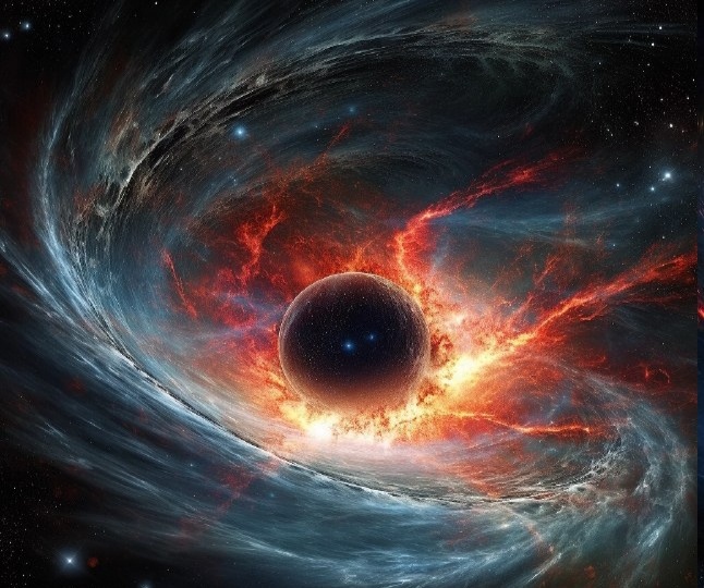 Квазары - мощь и жемчужины Вселенной