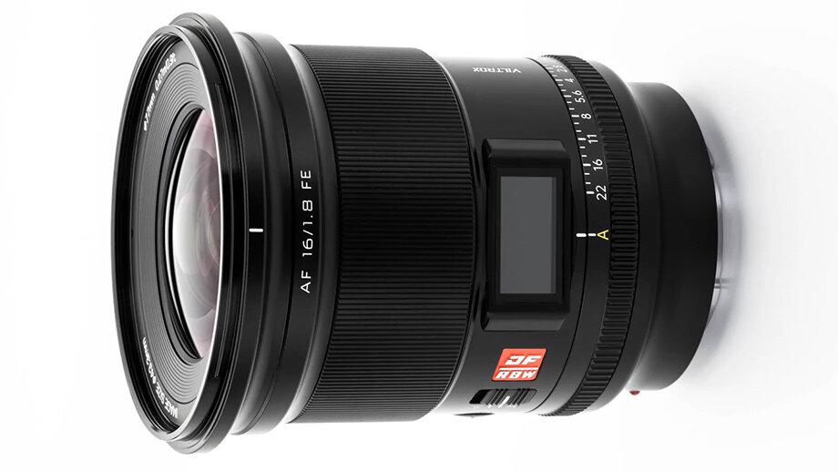 Viltrox AF 16mm f/1.8