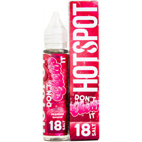 HotSpot 18 MG Salt ICE CHERRY