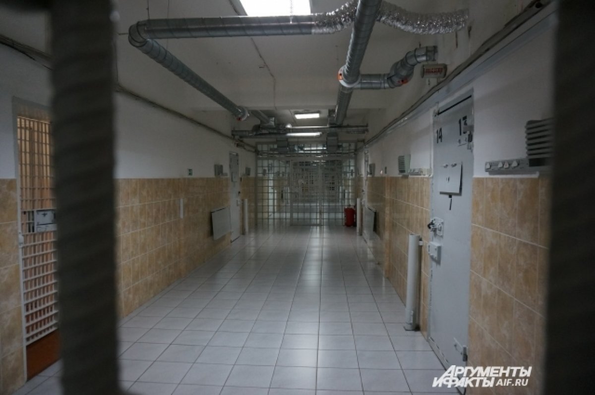    ГУФСИН прокомментировал избиение осуждённого в колонии в Пермском крае