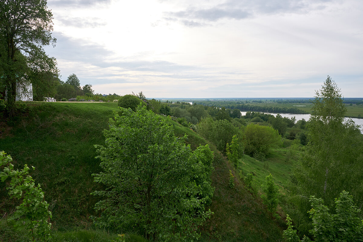 Музей-заповедник С.А. Есенина в Константиново, Рязанская область | RU  Travel | Дзен