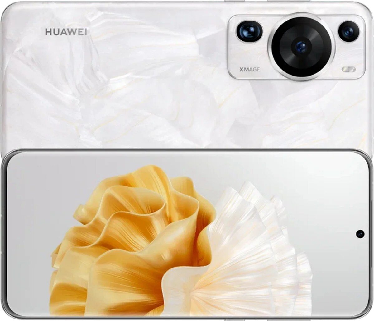    HUAWEI P60 Pro Золотова Анастасия