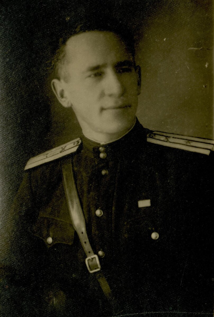 Иванов Александр Семенович.