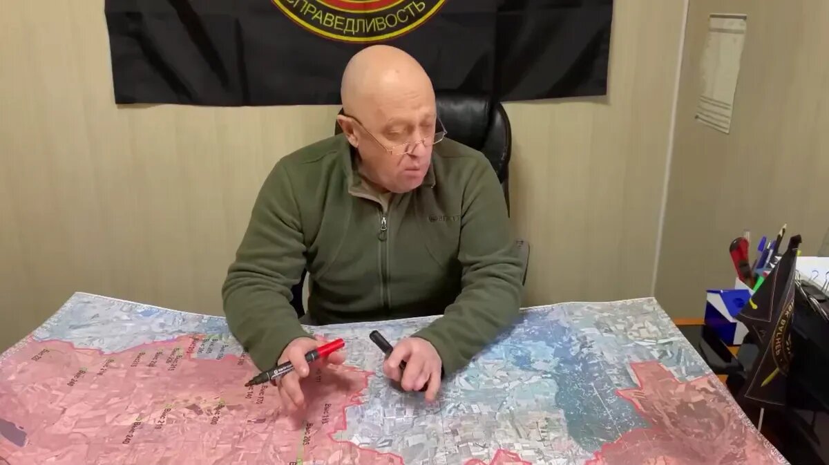 Евгений Пригожин. Фото: Стоп-кадр из видео / t.me/concordgroup_official