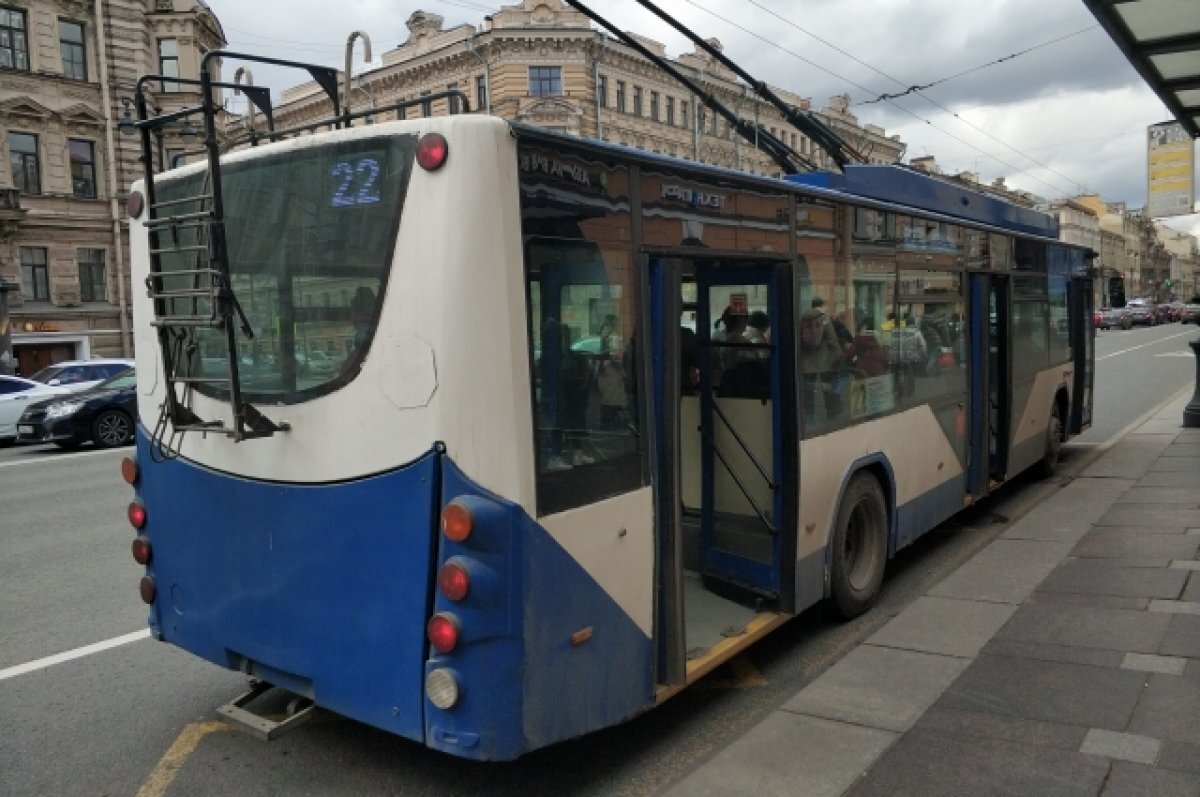    Движение троллейбусов по ул. Бутина ограничат в Чите 4 июня