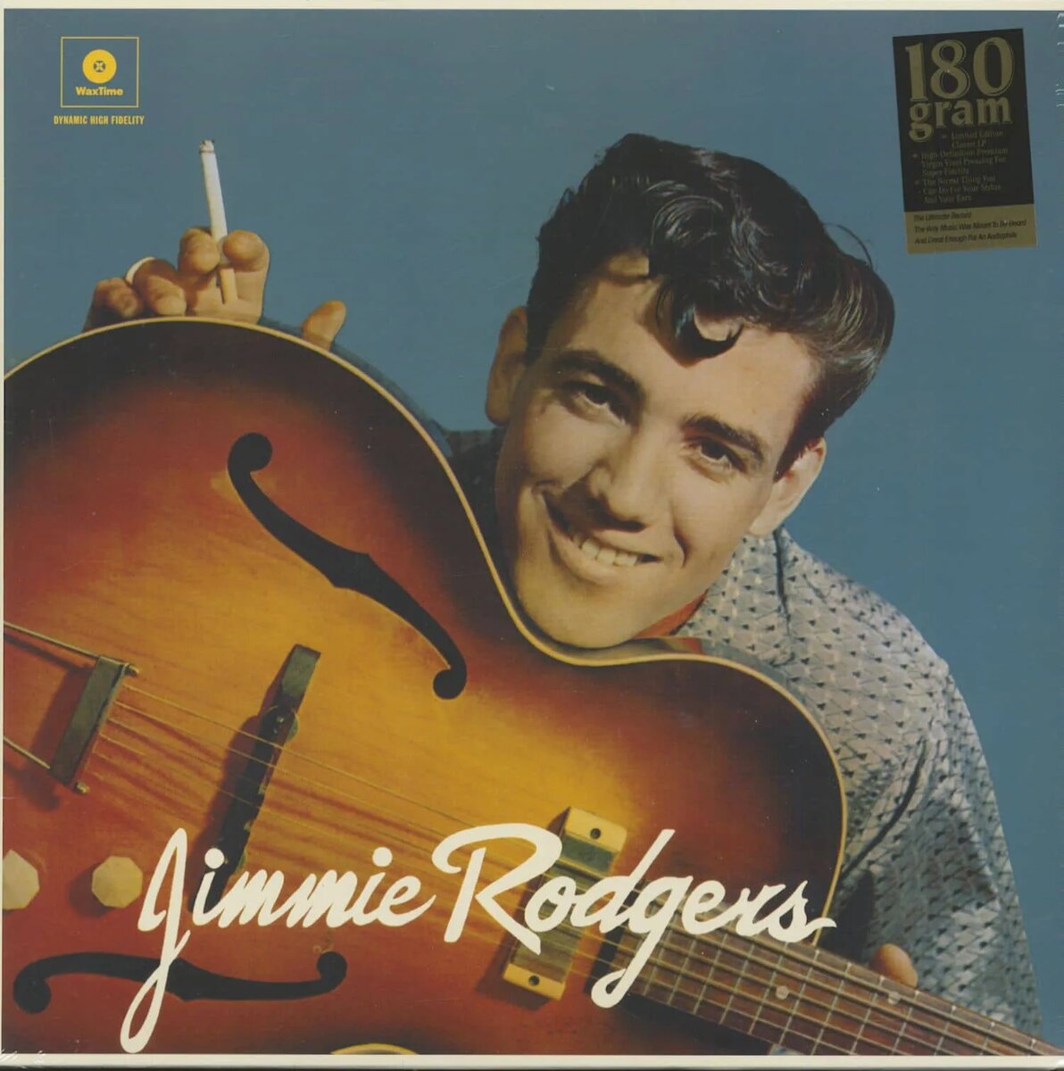 Джимми Роджерс