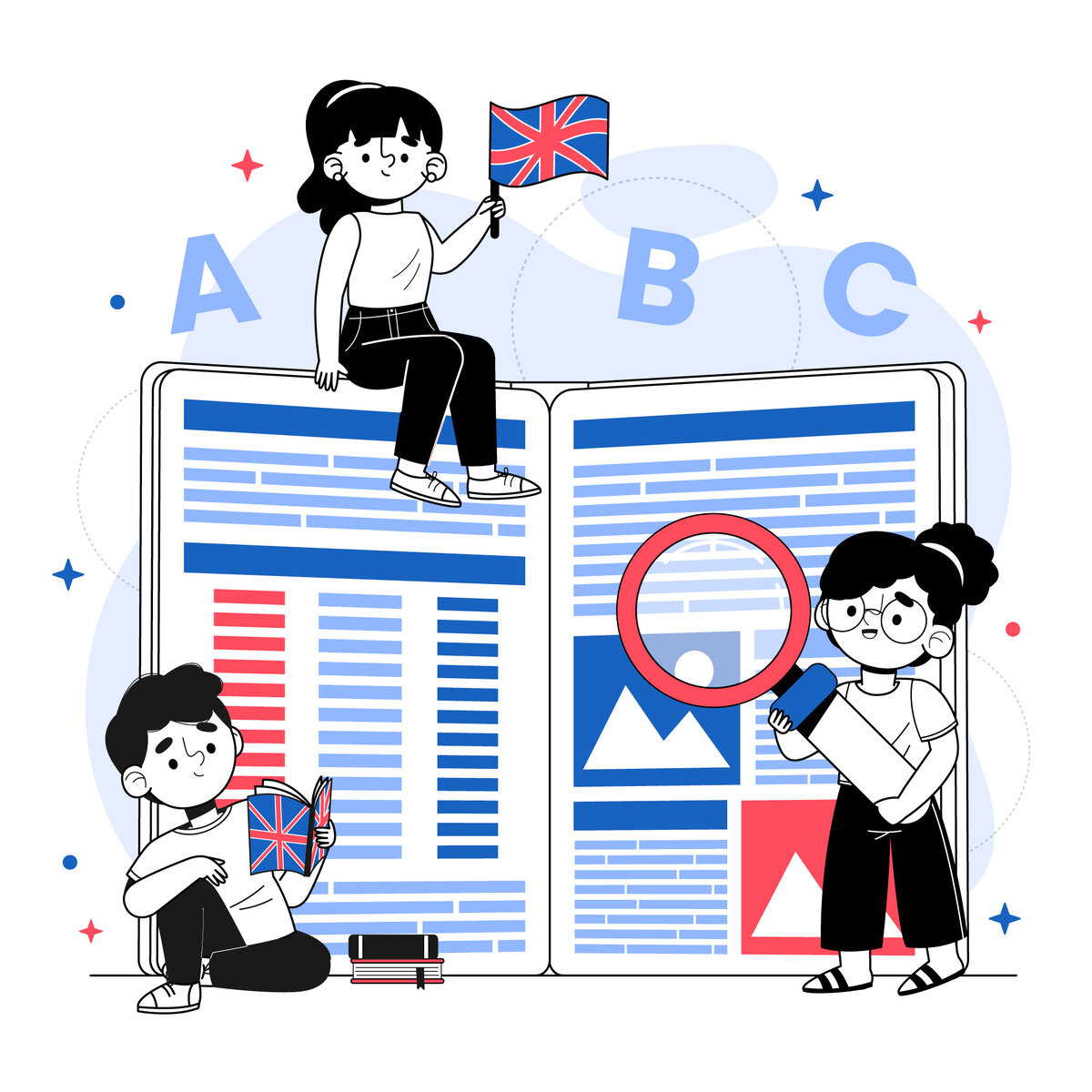 https://ru.freepik.com/free-vector/flat-design-english-book-illustration_29018947.htm