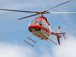 В Болгарии будут медицинские вертолеты в течение месяца