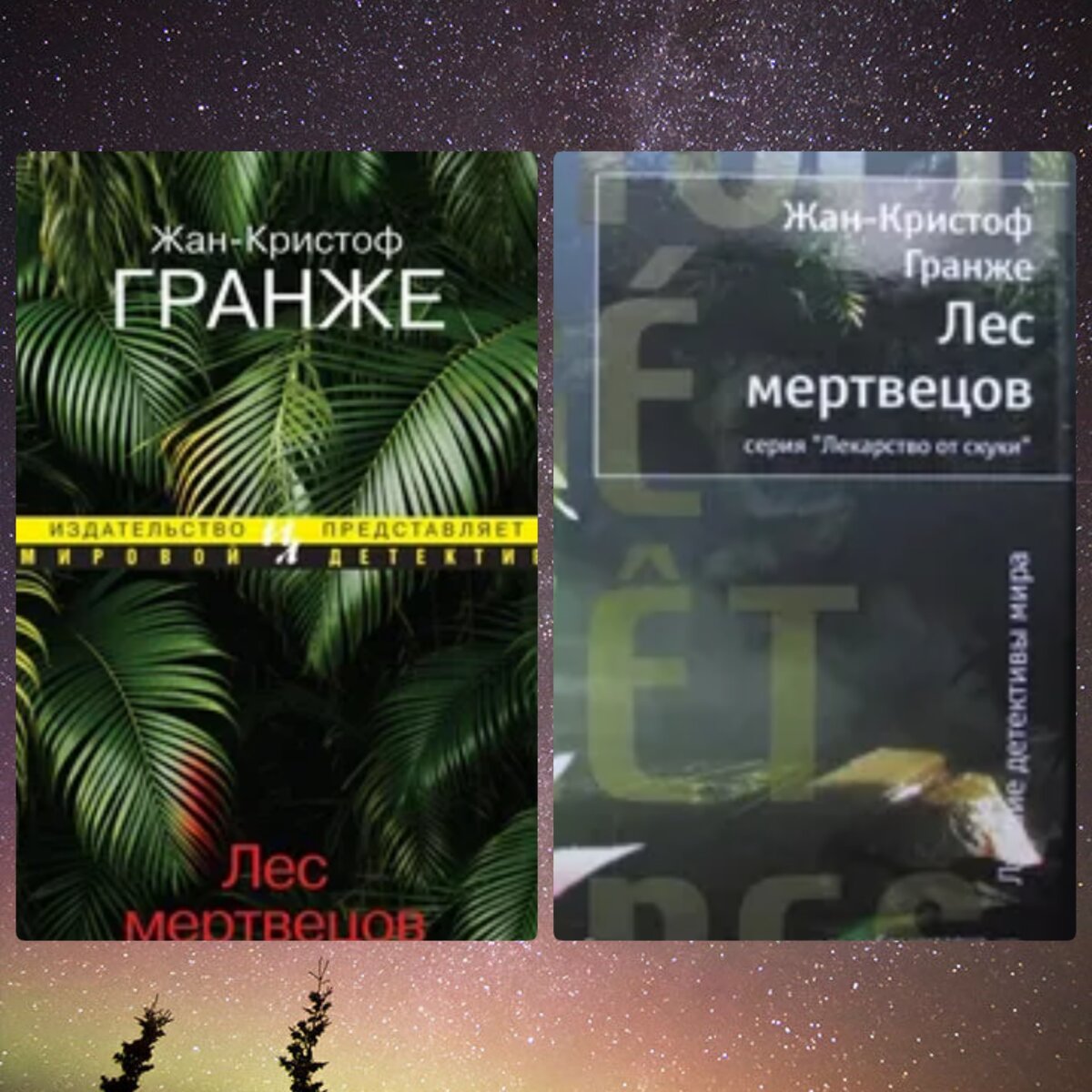 Коллаж автора 