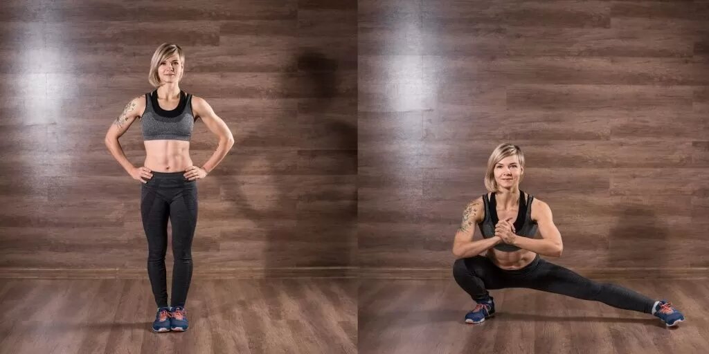 Как избавиться от дряблой кожи на коленях: эффективные советы