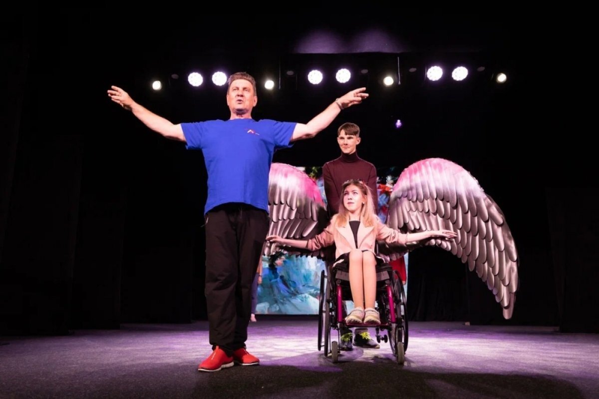    Организаторы шоу ждут всех желающих.