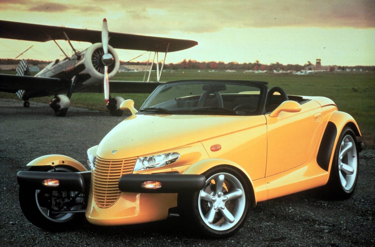 plymouth prowler