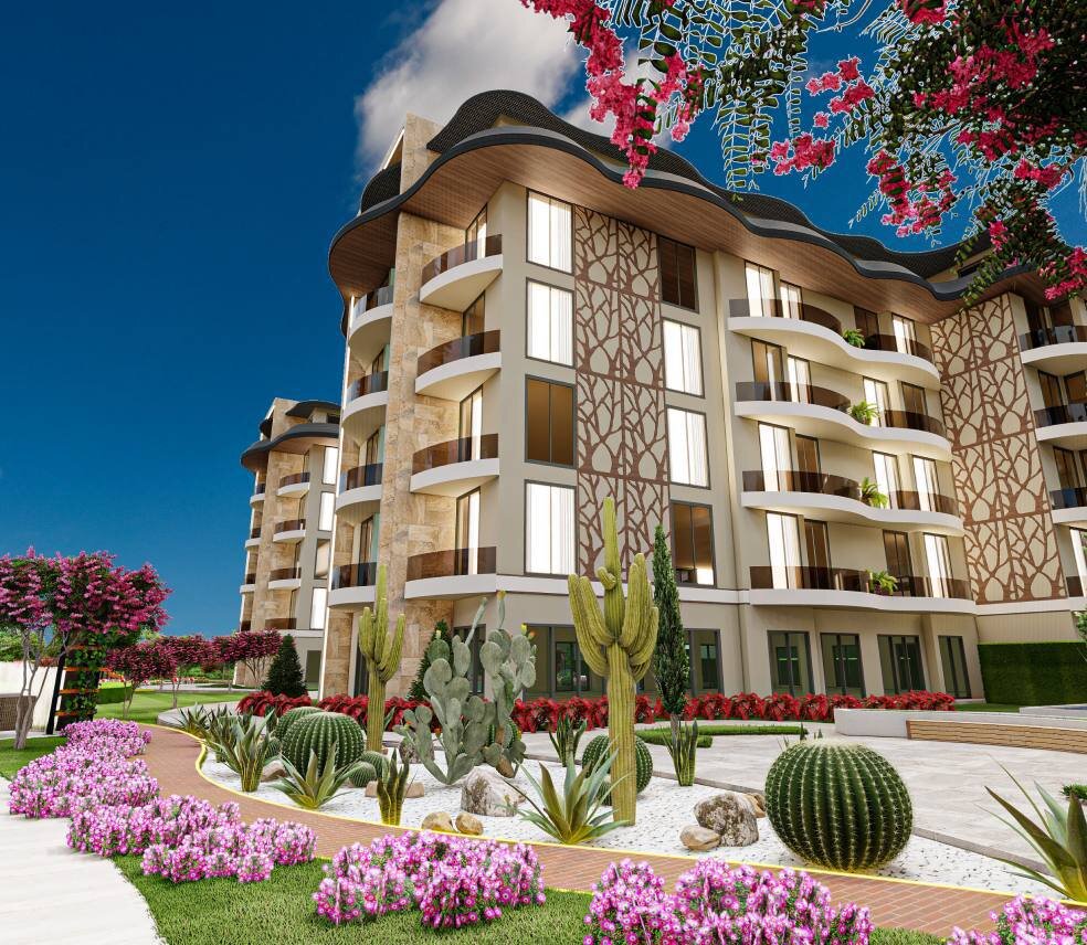 BestHome Construction в Алании 