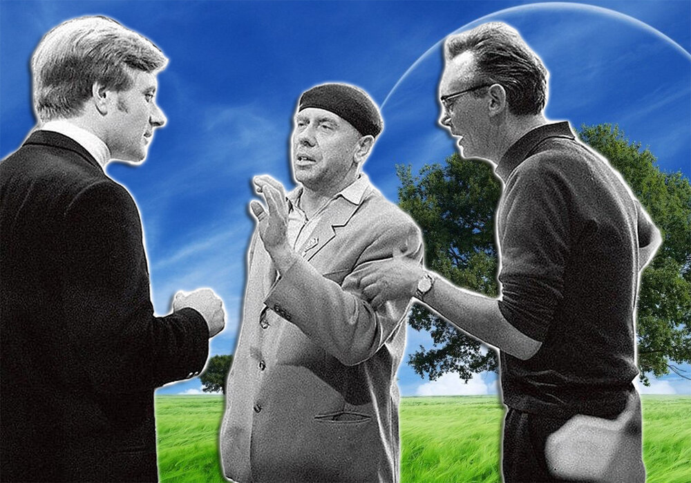 (Коллаж автора)