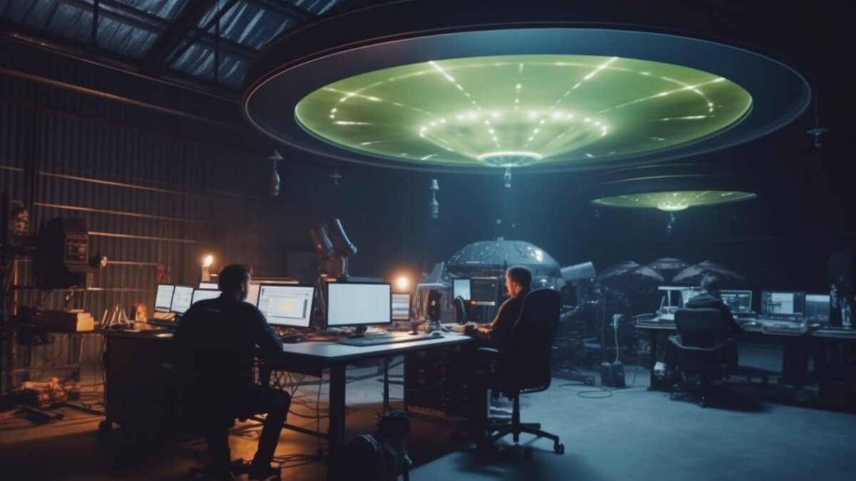     Американские аналитики уверены в том, что инженеры и ученые из Пентагона пытаются понять и воспроизвести устройство фотонного двигателя, который случайно попал им в руки.