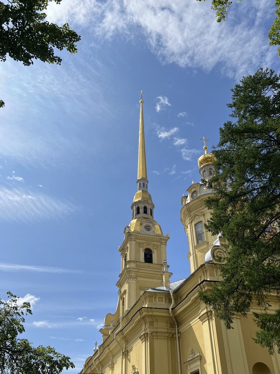 Петропавловский собор