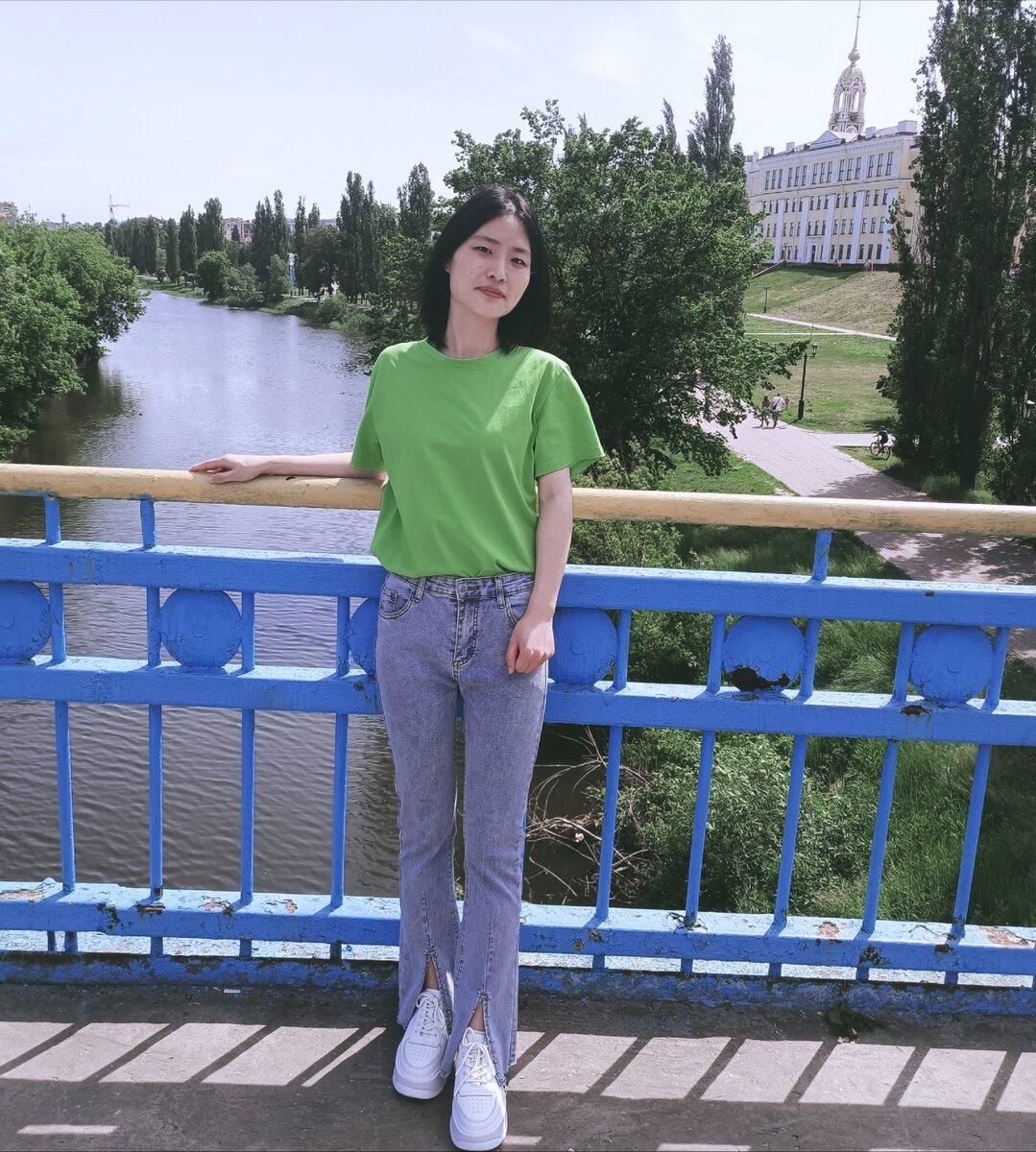 фото © из архива Го Цзюаньцзюань