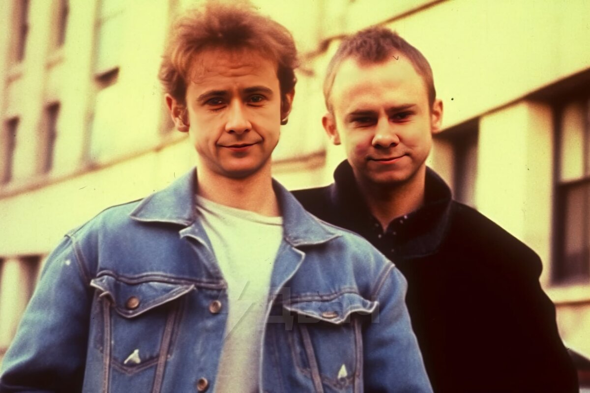    Мерри и ПиппинДвач / Telegram