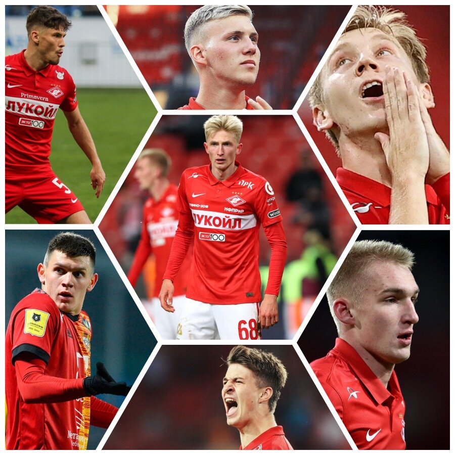 Уникальный сплав молодости, неопытности, послетравмия и всего остального