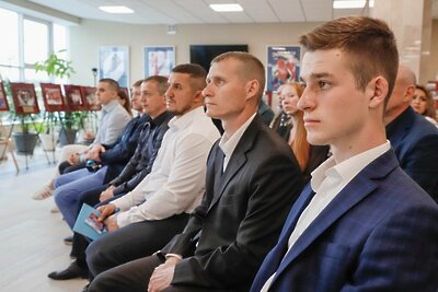    Депутат Госдумы Вячеслав Фетисов ©
