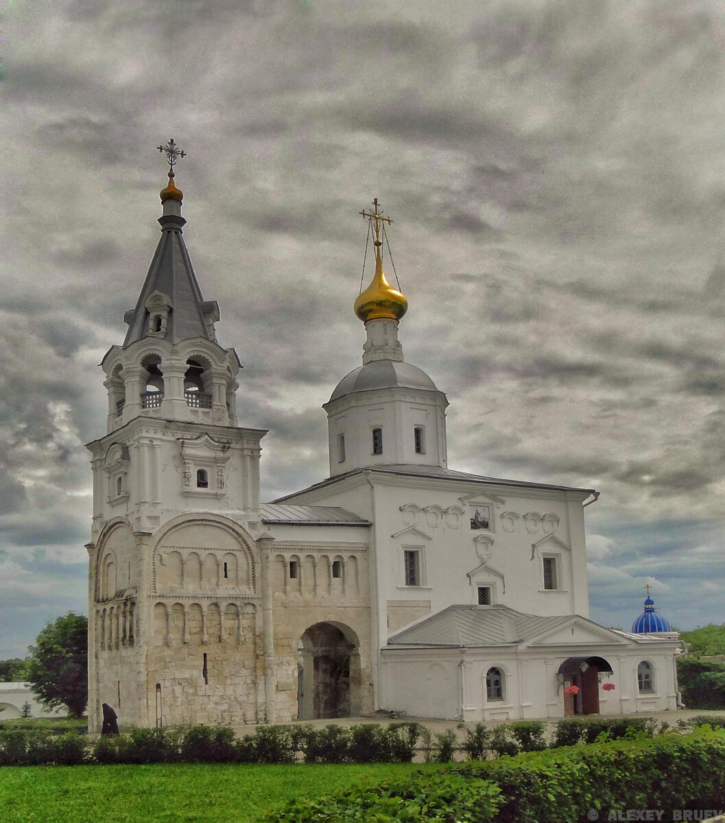 Храм Рождества Богородицы, Боголюбский монастырь,  Боголюбово, Владимирская область