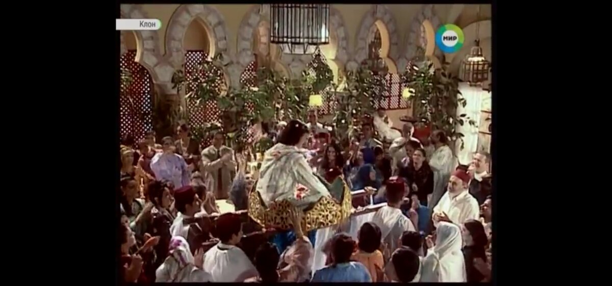 Свадьба Латифы 