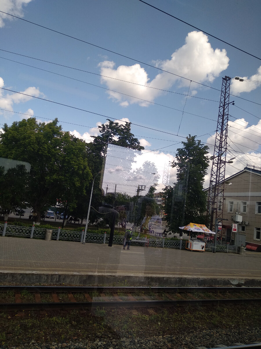 Дзержинск. Фото автора
