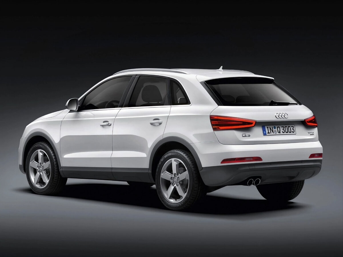 Audi Q3 (8U)