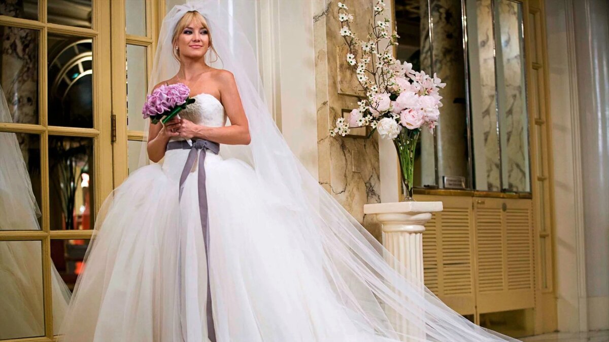 «Война невест», 2009. Фото: кадр из фильма